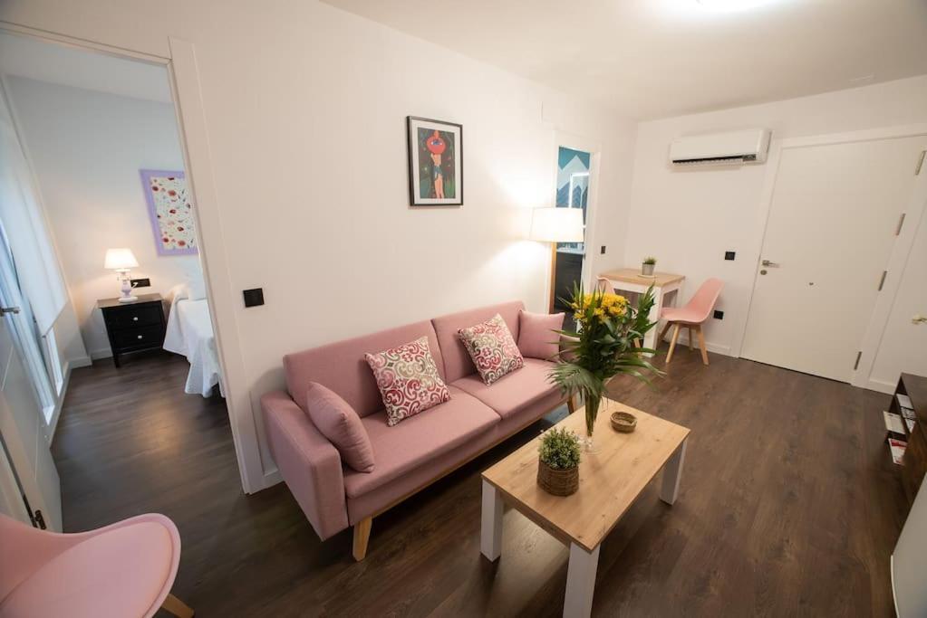 Dos Catedrales 2 Apartment Plasencia